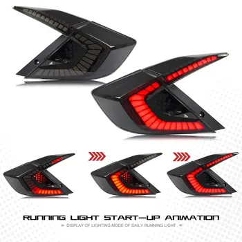 10 best sales honda civic hatchback - №1