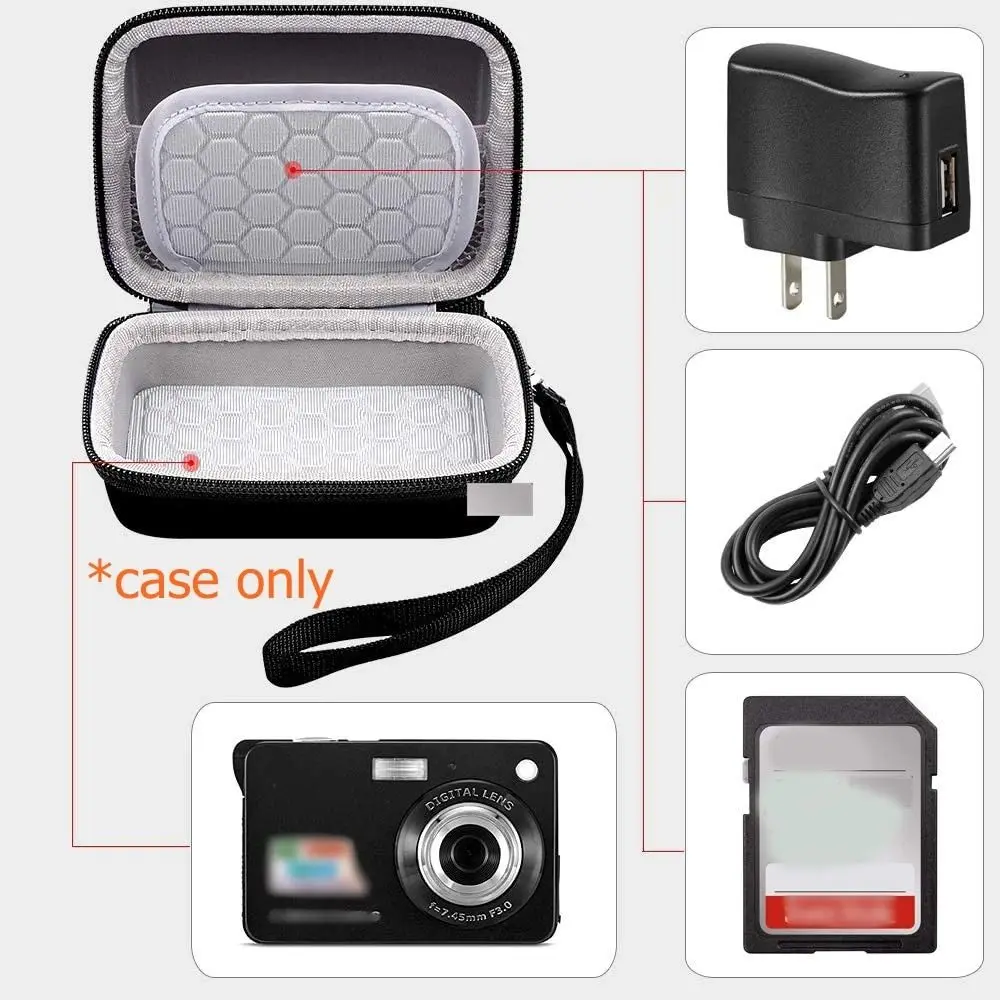 Shockproof Camera C…