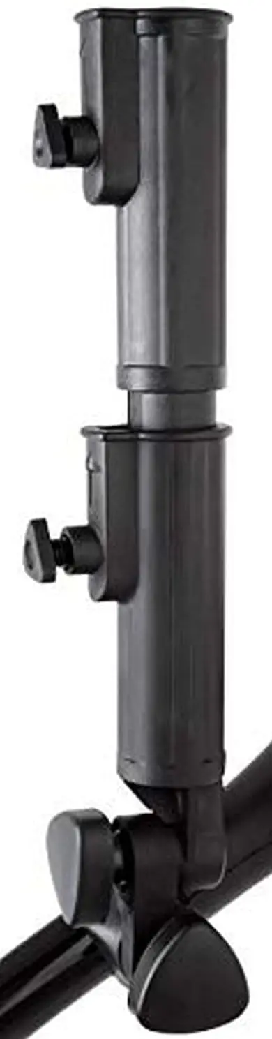 

Zip Umbrella Holder Extender (Compatible with Zip Series-Zip Navigator at-Zip Navigator-Zip X5-Zip X3-Zip X1-Ai Series), Black