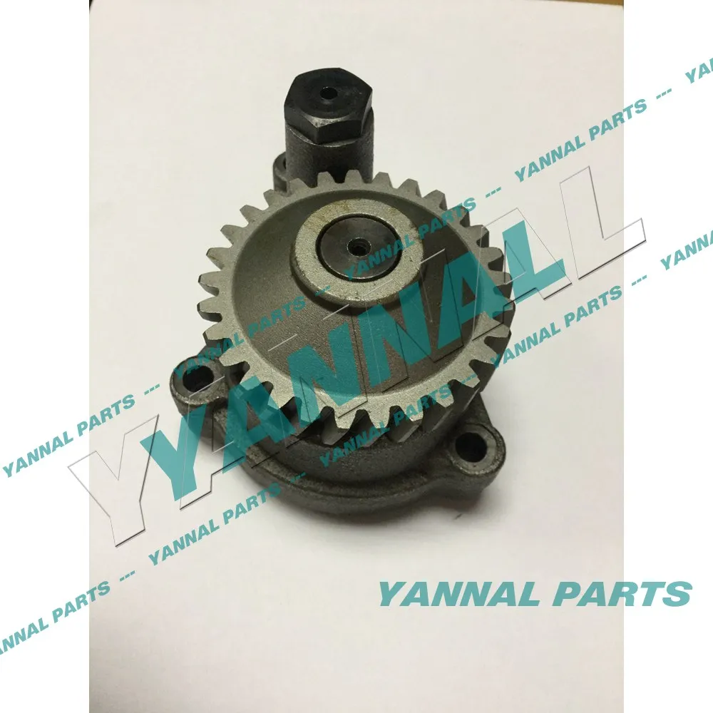 Oil Pump 129407-32000 For Yanmar 4D84 4TNV84 4TNE84 4TNV88 4TNE88