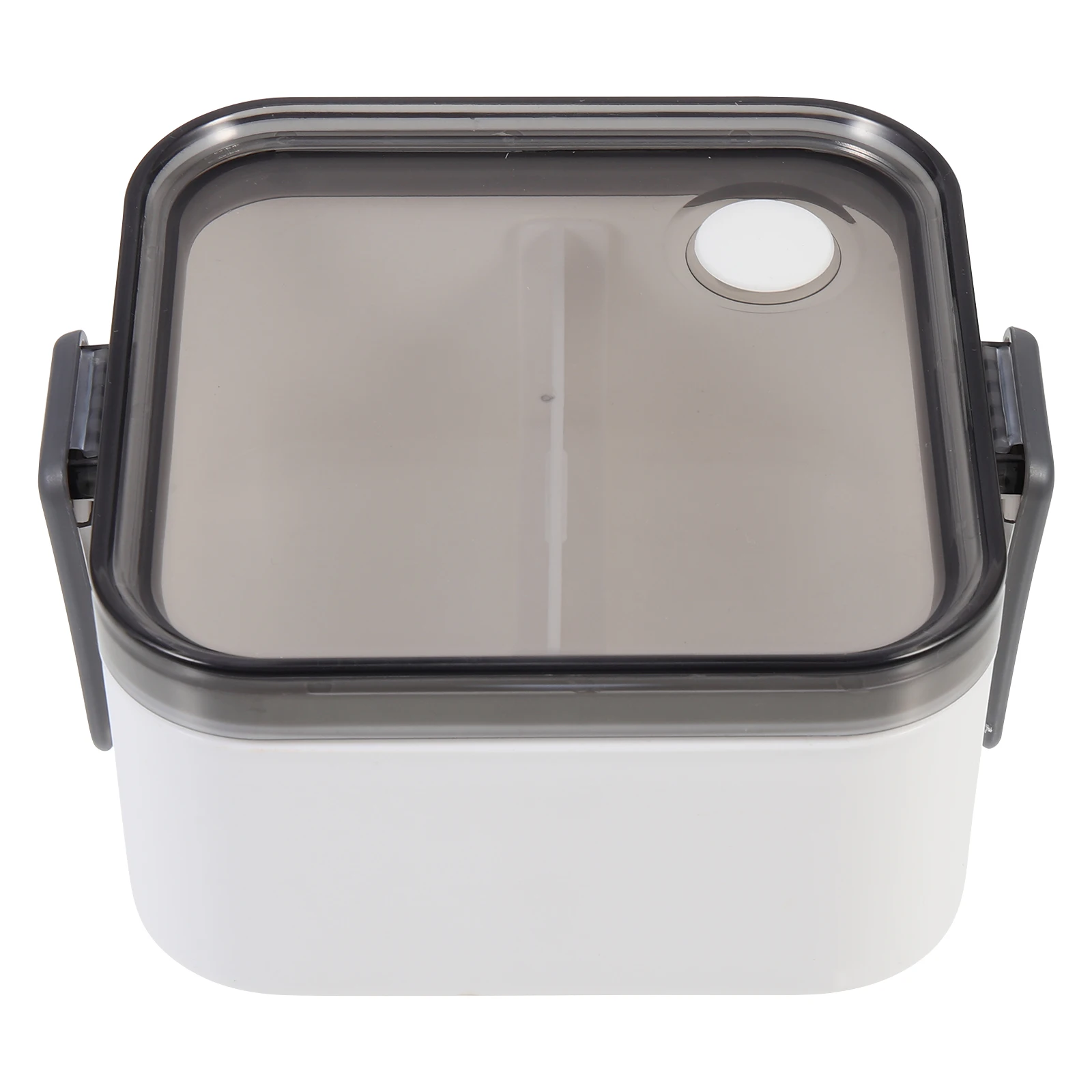 

Double Layer Square Bento Microwave Lunch Box Leak Proof Portable Food Container Kids Snack Holder Plastic Storage Box Fruit