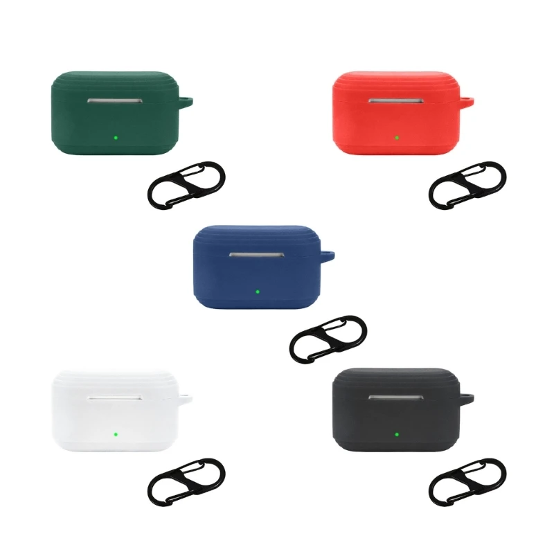 II イヤホンに適合 洗えるカバー 防塵ハウジングスリーブ 滑り止めケース