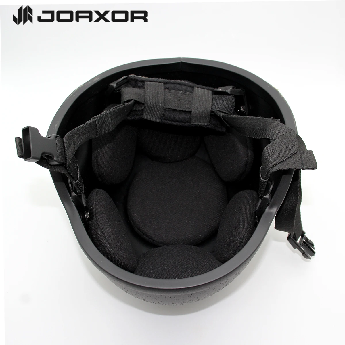 Joaxor Mich2000 Tactische Helm Glasvezel Anti-Oproer Anti-Smash Airsoft Helm Speciale Gevechtstraining Team Gewicht 1.3Kg