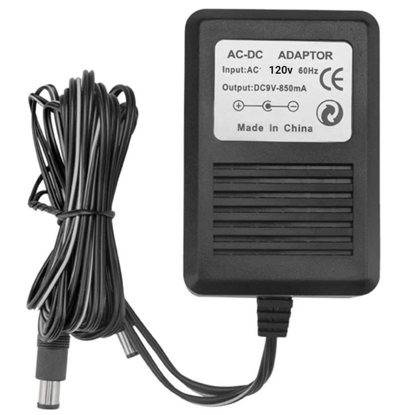 3in1 US Plug AC Voeding Adapter voor NES/SNES/Segas Genesis3/2 Game Console Power Opladen lader