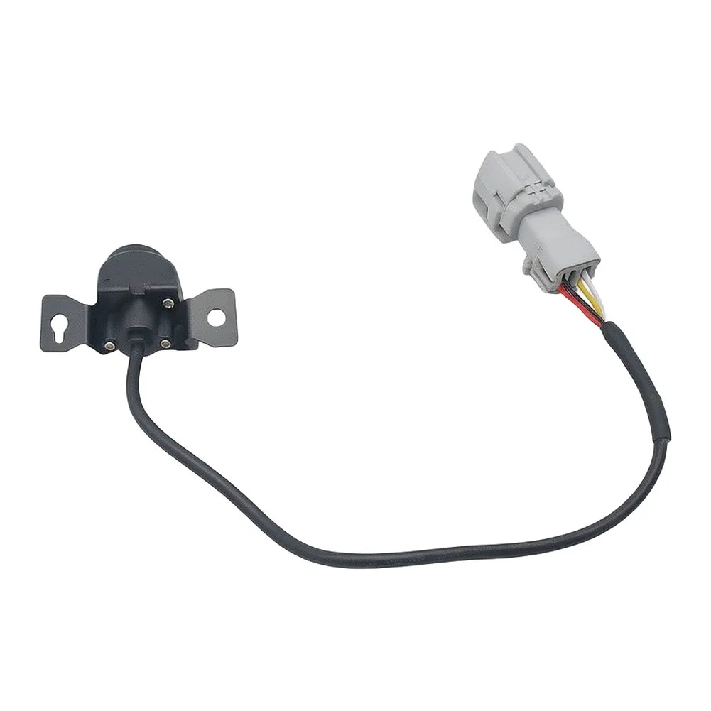 Rear Camera for Hyundai Azera 2012 Compatible with Factory Video Input Harness Direct Connection without Modification or Coding