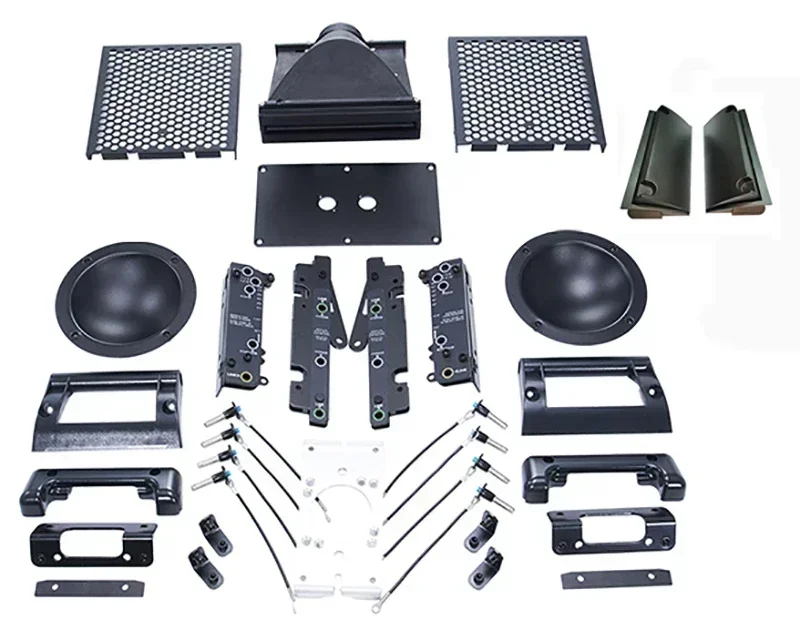 JSCDJ068-STB8 Line Array Rigging Accessories Kits Kara Speaker Replacement parts for PRO Audio Speaker