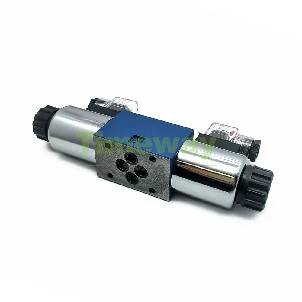 

Электромагнитный клапан TIMEWAY 4WE6J-6L ED24, регулирующий клапан, клапан гидравлического масла