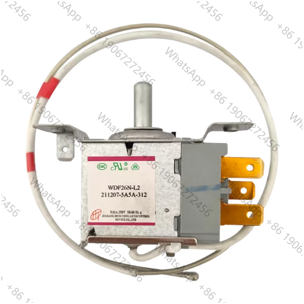 Refrigerator thermostat WDF26N-L2 mechanical temperature control switch accessories