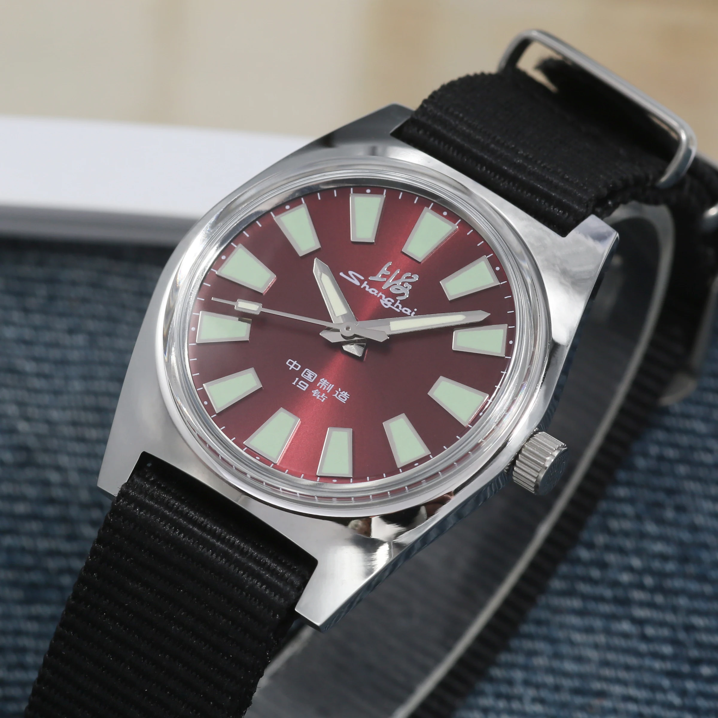 Shanghai 8120 36MM …