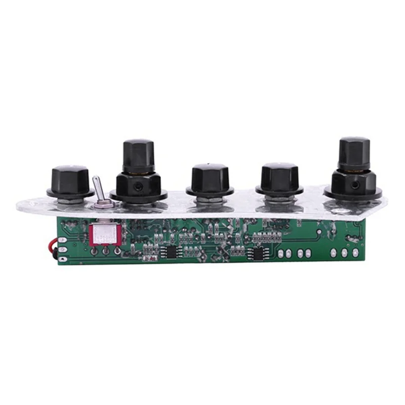 

HOT 5 Jazz JB Bass Loaded Wired Control Plate for 4/5 String Bass Guitar Parts JB07