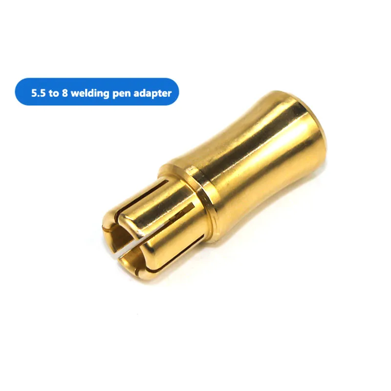 SFDER5.5 To 6.0/5.5 To 6.5/5.5 To 8 OSS W23 Battery Spot Welding Machine Anti Static Welding Fixture Spot Welding Pen Adapter