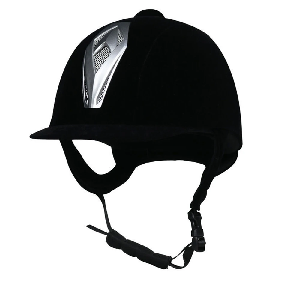 LOCLE Equestrian Horse Riding Helmet Riding Horse Helmet For Men Women Child 50-62cm