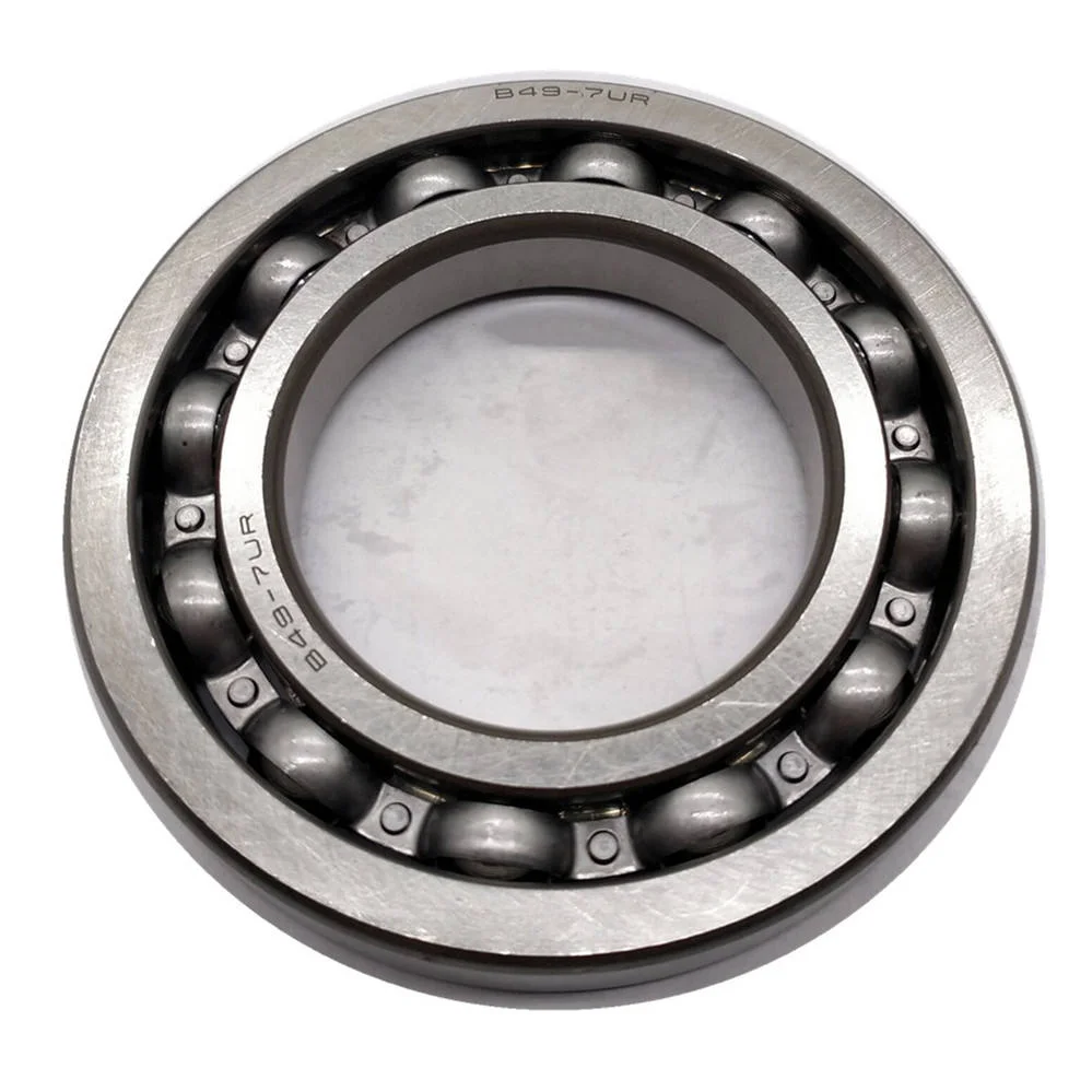 B43-4UR Chrome Steel Deep Groove Ball Bearing For Restaurant Equipment