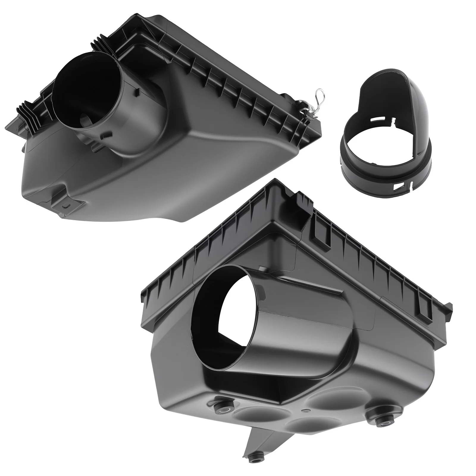 

Крышка корпуса воздушного фильтра для Toyota Tacoma 2015-2022 177000P230, черная, новая