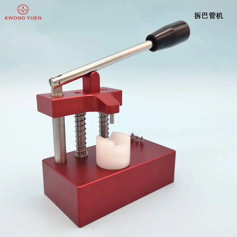 Kwong Yuen Clock Tools  Special Tools for Pipe Dismantling Machine Watch Repairing Tools for Pipe Dismantling Machine