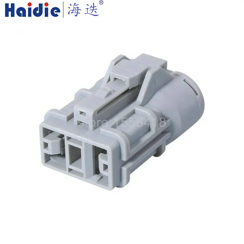 1-50 sets 2 Pin Way 9.5mm Auto Electric Weaterproof Wireharness Plug Connector With Terminals 7222-4220-40 7123-4220-40