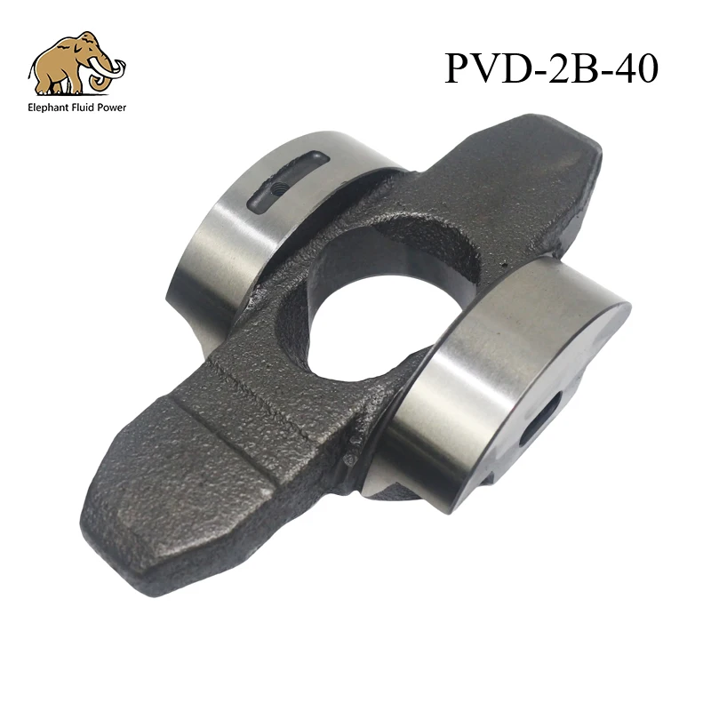 อะไหล่ปั๊มไฮดรอลิกแบบลูกสูบ OEM รุ่น PVD-2B-40 แผ่นสวอช มีสินค้าในสต็อก