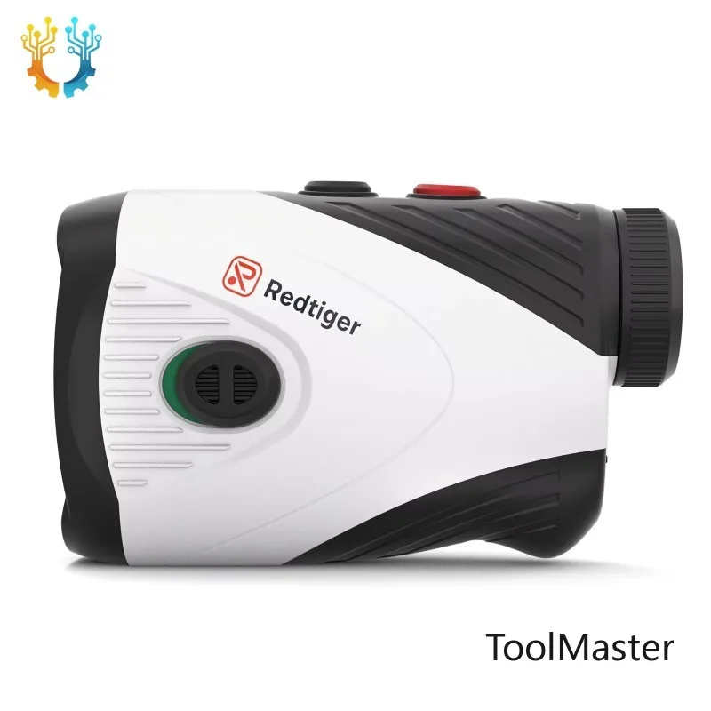 

【2026】REDTIGER C001 1200 Yards Laser Range Finder Laser Golf Rangefinder Plastic Golf Rangefinder With Slope