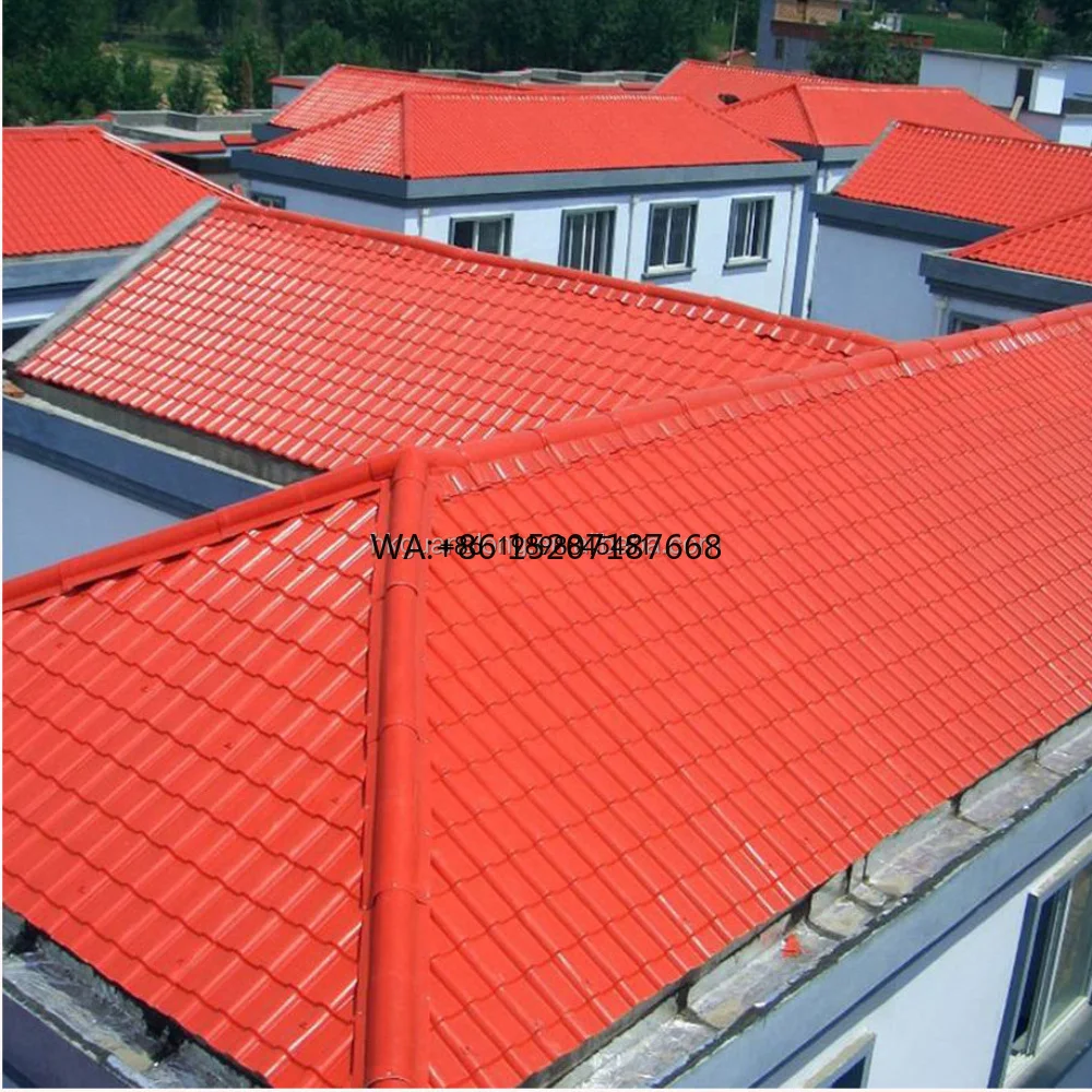 Solar Roof Single Arch Tile 150W  Colour for Wholesaler BIPV Building Integrated Photovoltaic Customized Hexagonal Shapes