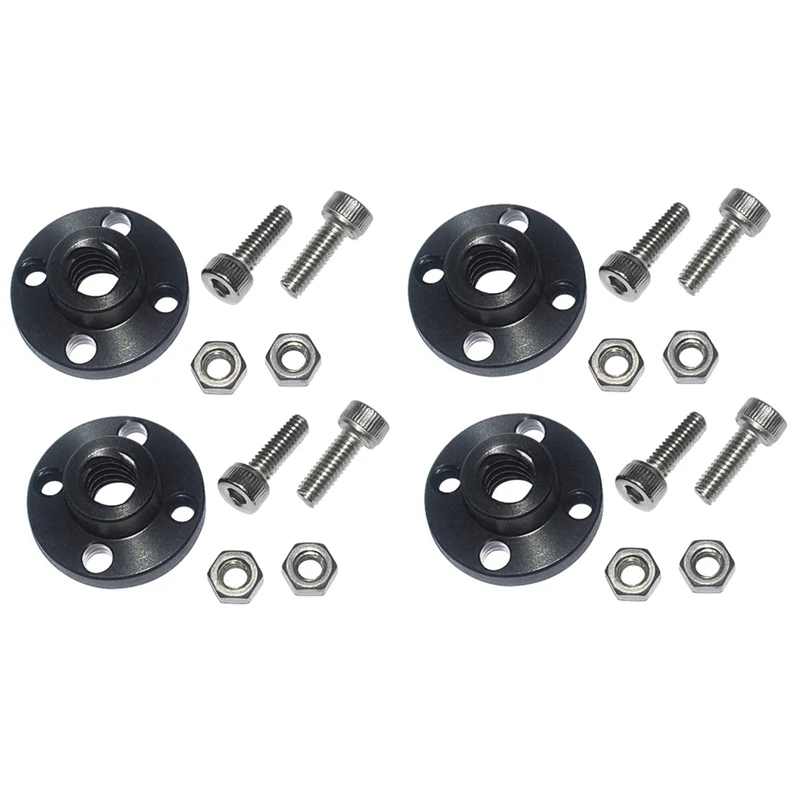 

AF91-4-Pack 3D-принтер Z Axis T8 Ходовой винт POM Гайка для Prusa I3