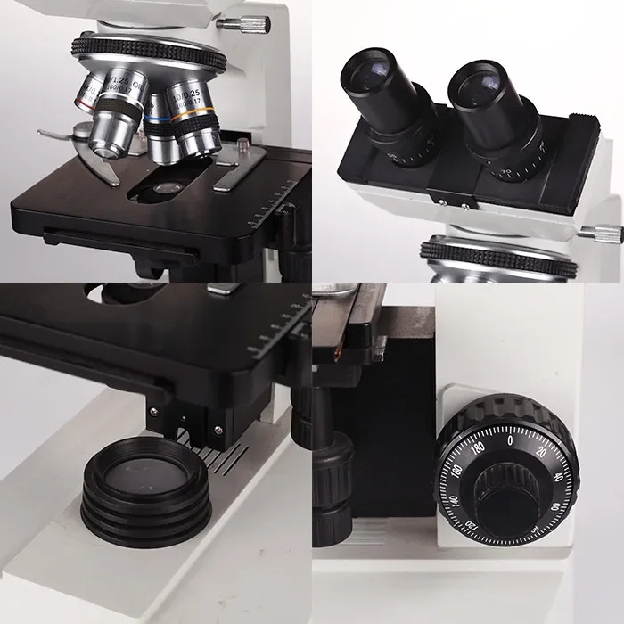 

Laboratory Microscope XSZ-107BN Manufacturer Sale Science Educational Tool for Examining Small Objects