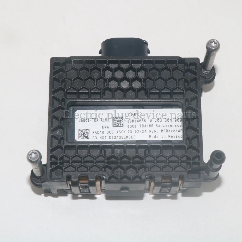

36801-TBA-A16 Front Radar Cruise Control Sensor for Honda Civic 2019-2021