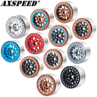 AXSPEED 4PCS Metal 2.2\