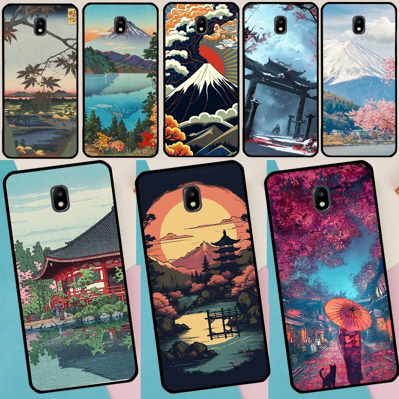 

Japan Scenery For Samsung Galaxy M33 M32 M16 M06 M12 M55 M15 M35 M14 M34 M54 M11 M21 M31 M13 M53 M52 Case