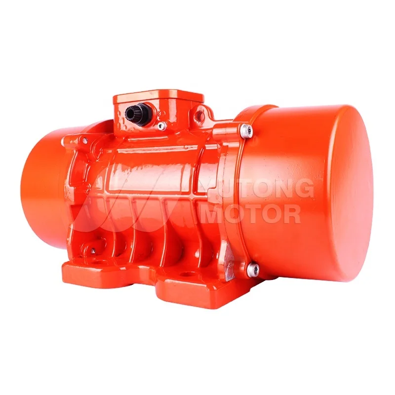 0.75 1 2 3 4 5 10 15 KN رائجة البيع MVE YZS YZU YBZ هزاز كهربائي اهتزازي محرك كهربائي يعمل بالتيار المتردد