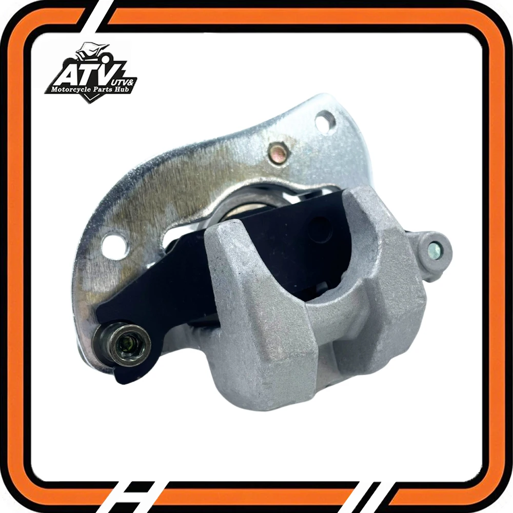 550 700 ATV الخلفي الأيسر والأيمن الفرامل الفرجار مع منصات لياماها أشيب 550 YFM550 أشيب 700 3B4-2580W-11-00 3B4-2580V-11-00