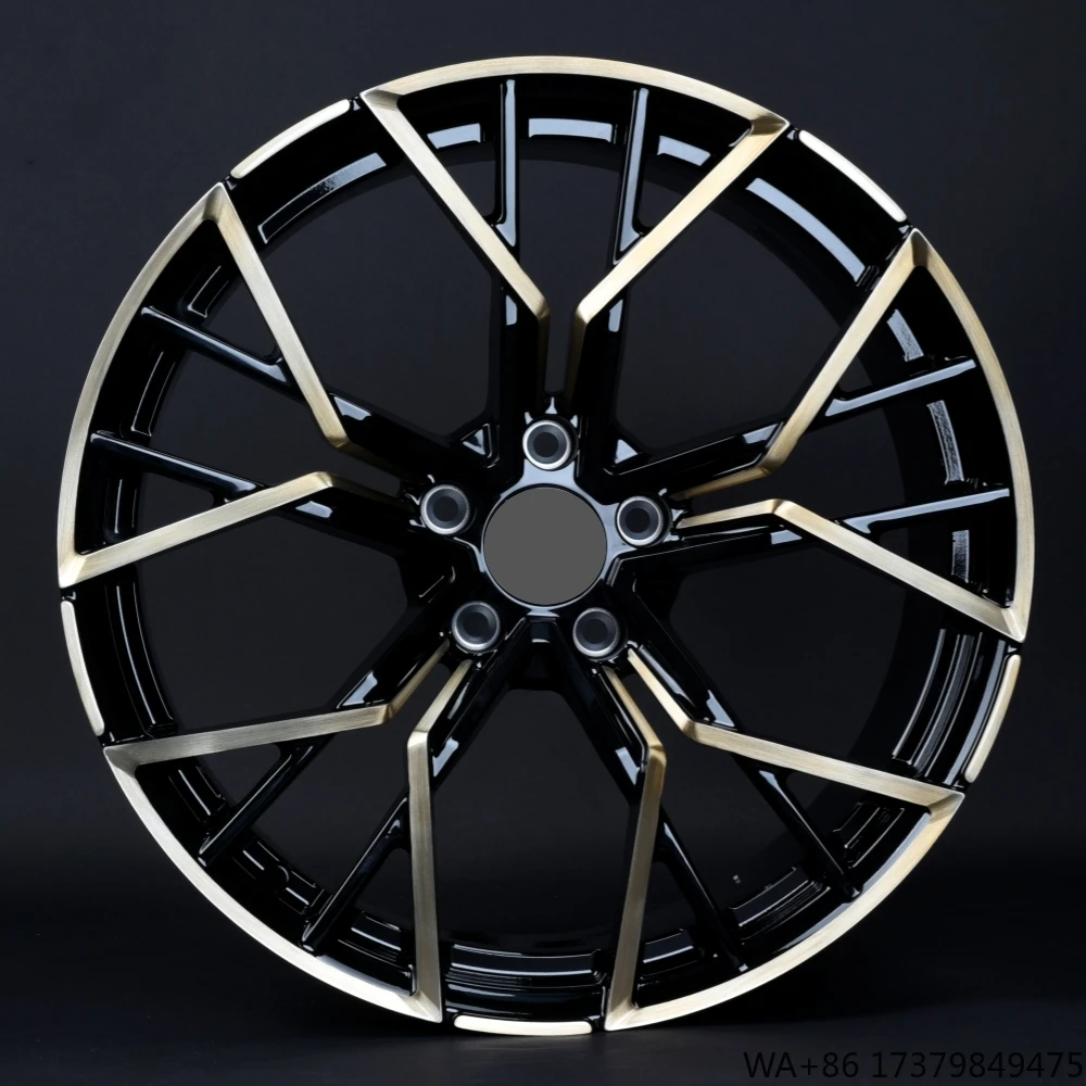 

Автомобильные кованые диски, кованые колеса, высококачественная оптовая продажа с фабрики и на заказ для Bmw M8, все автомобильные аксессуары