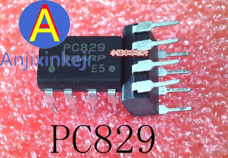 

10pcs 100% orginal new PC829 DIP-8