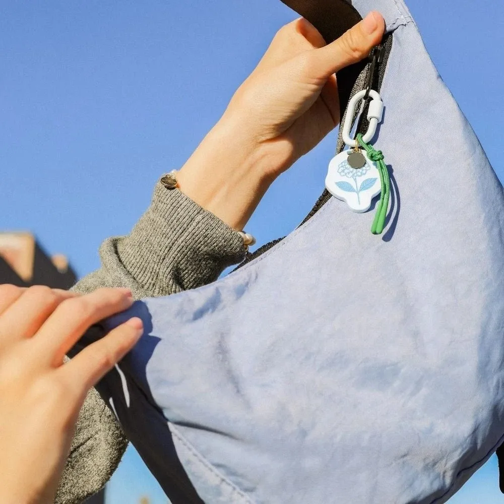 

Acrylic Charms Retro Rope Woven Pendant Geometric Contrasting Mobile Phone Pendant Cartoon Fashion Bag Chain Charms