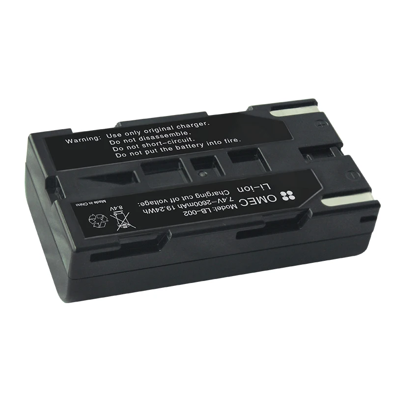 Battery LB-002 Compatible with Alpha T5 series total station