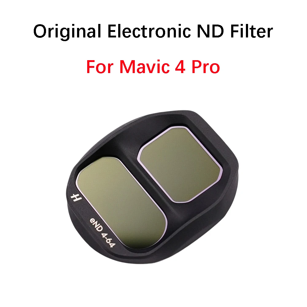 Original for Mavic 4 Pro Electronic ND Filter Accessories ND Fliter Camera Lens Filter for Mavic 4 Pro Repair Parts Brand New
