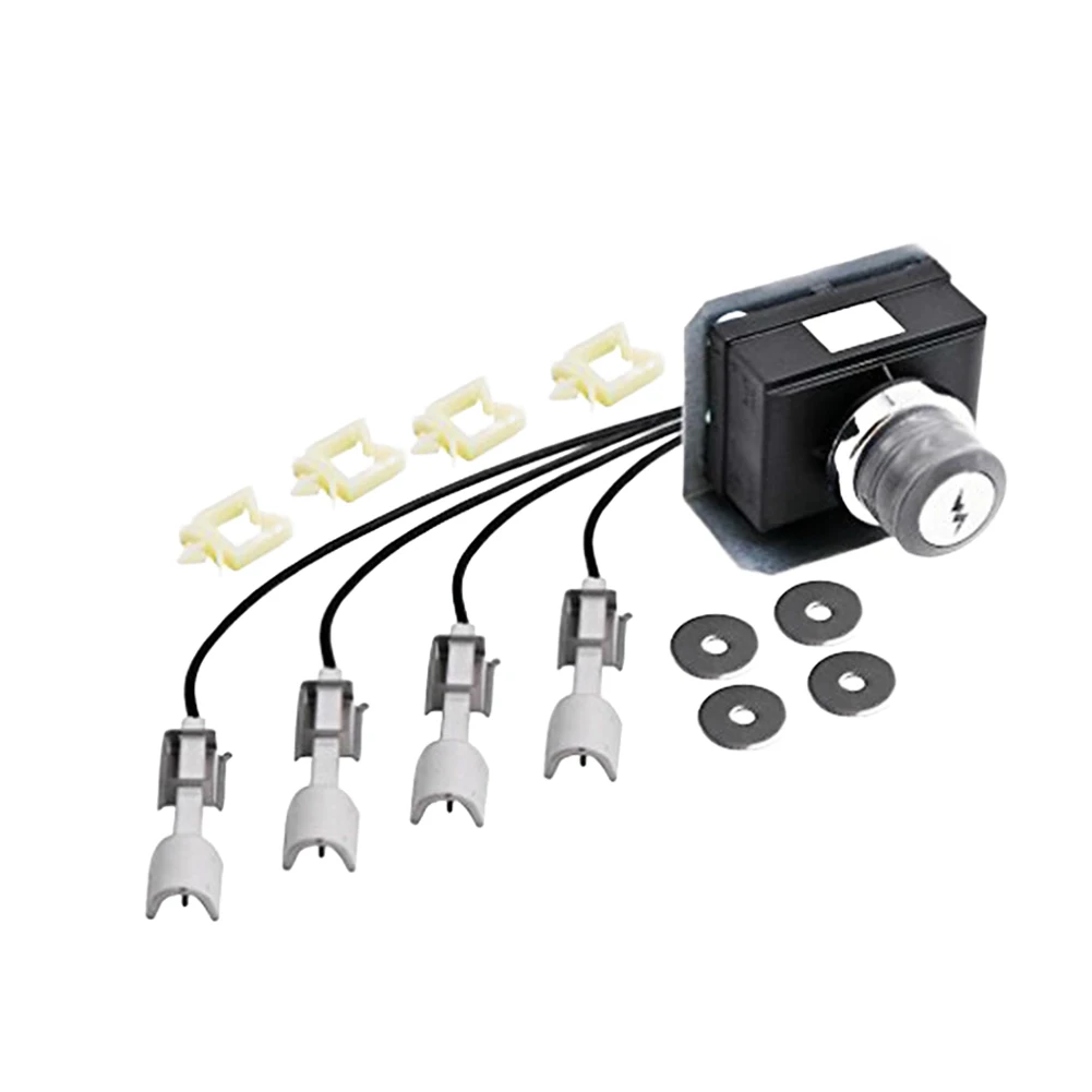 

Convenient Igniter Kit for Weber For Genesis 300 Series For Propane Grills Tool Installation for All Essential Components