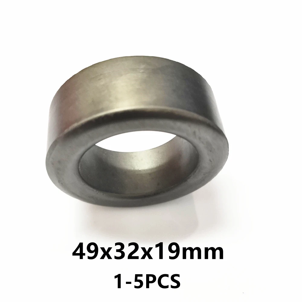 49x32x19mm Toroidal Transformer Core Toroid Ferrite Core Ferrite Chokes Noise Filter Ferrite Ring Core 49mm 32mm 19mm MnZn PC40