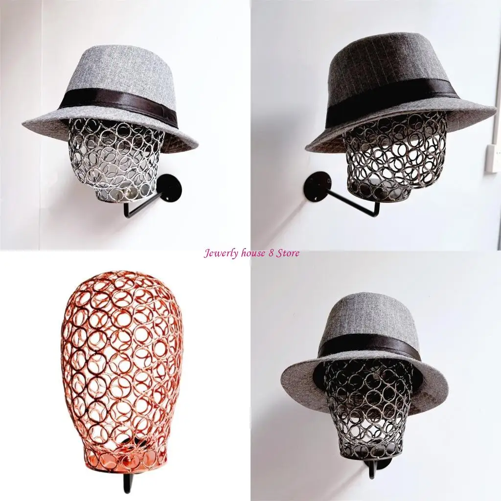 

Head Mannequin Head Stand Organizers Perfect For Fashion Enthusiasts