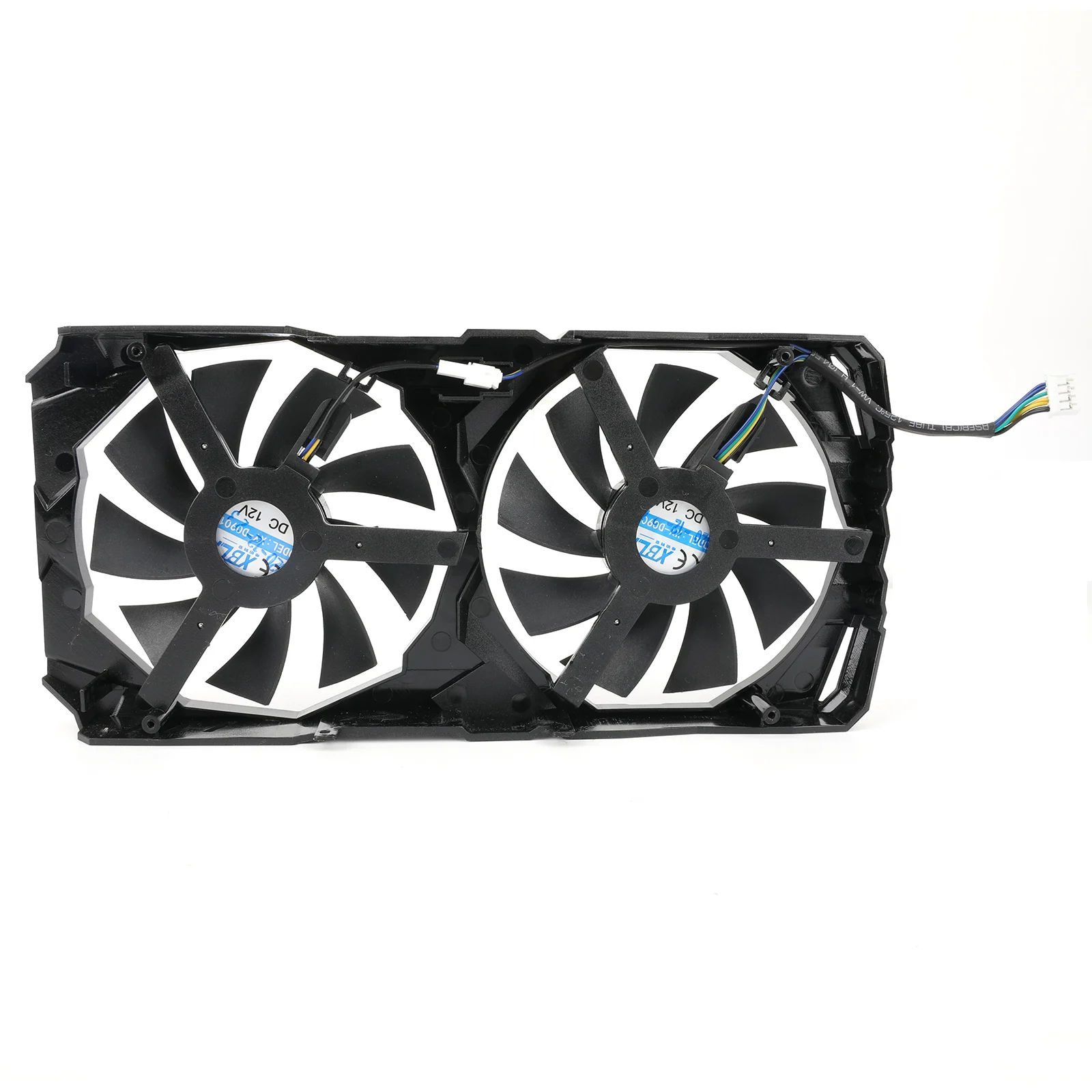85MM XY-D09015B Video Card Fan Cooler for XBLY RX580 RX 580 8GB Graphics Card Replacement Fan