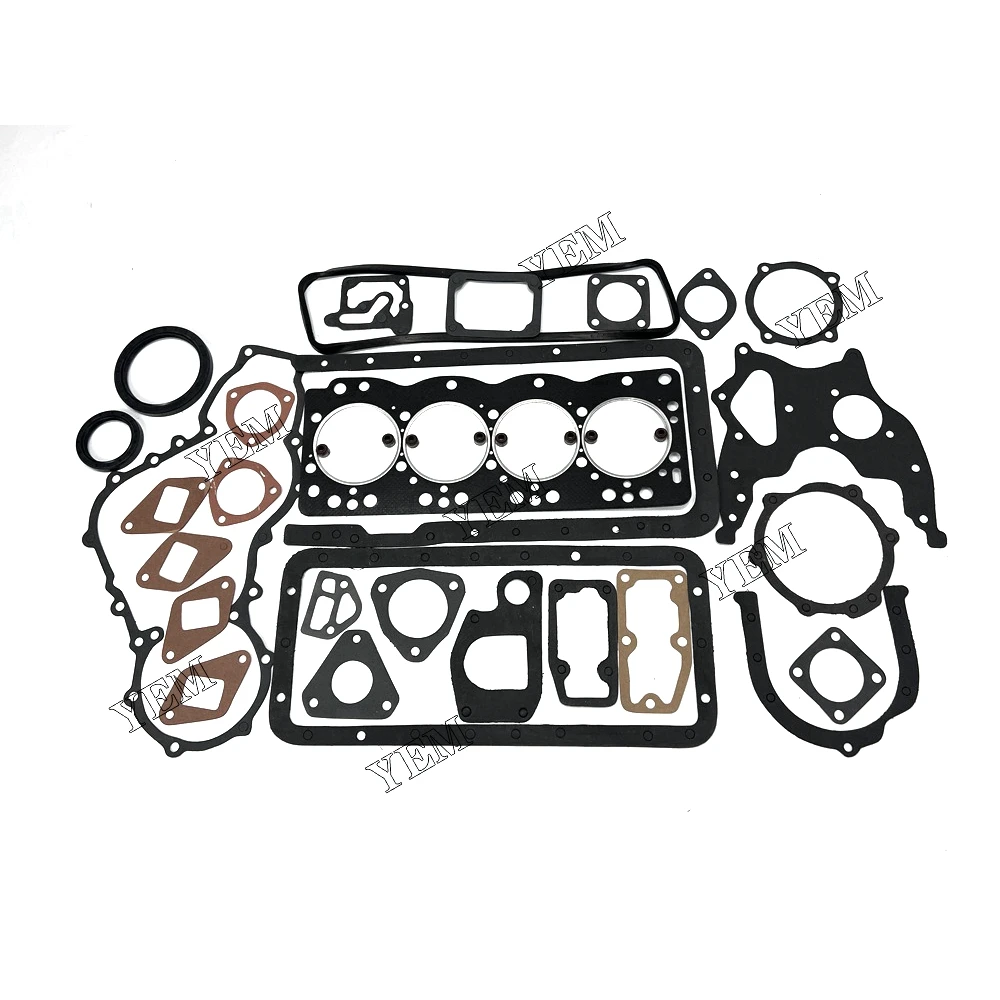 Good Quality Full Gasket Kit For Xinchai A495BT-5 Engine