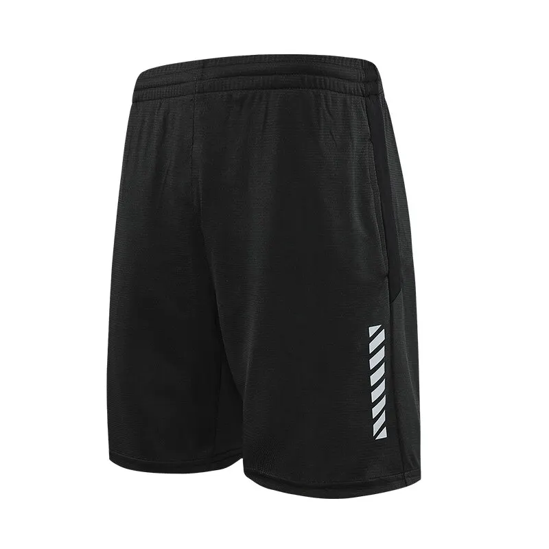 Sports Shorts Men\'s Running Fitness Fast Dry Tide Casual Five-point Women\'s Summer Training Ice Silk Thin Basketball Pants