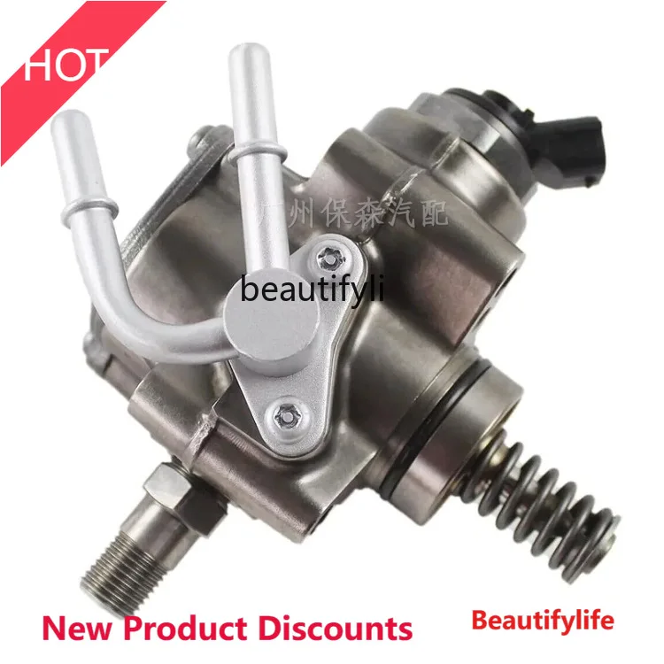 

D185 Manufacturer spot wholesale 3.6 turbine high pressure fuel pump is suitable for L3K91335ZC auto parts