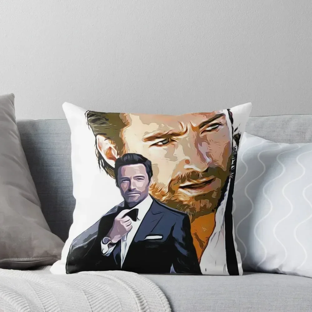 

MR JACKMAN Throw Pillow Room decorating items Cushion Cover For Sofa Cushion Cover Luxury pillow