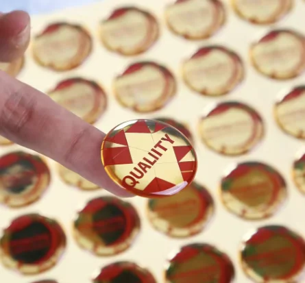 

Индивидуальные 3D-наклейки из прозрачной эпоксидной смолы с персонализированной печатью логотипа, водонепроницаемый гель с суперклеем.