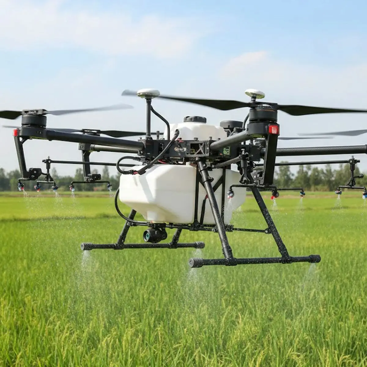 

T-MOTOR MN1018 KV72 Brushless Motor for Heavy Lift Drone, High Torque External Rotor Motor for Agriculture VTOL UAV Multi-Rotor