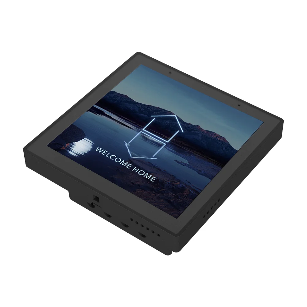 

DSGW-130 Zigbee Touch Screen Control Panel