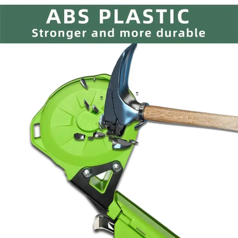 AT51-Plant Banding Machine,Plant Banding Tape Tool That Can Quickly Tie Vines, Grape Branch Banding Machine Durable Easy Install