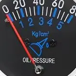 

RYSJM 3 In 1 Car Digital Gauge Water Temp + Oil Pressure + AMP Meter Kit Auto Gauge For 12V Universal Car Truck Car With Sensor