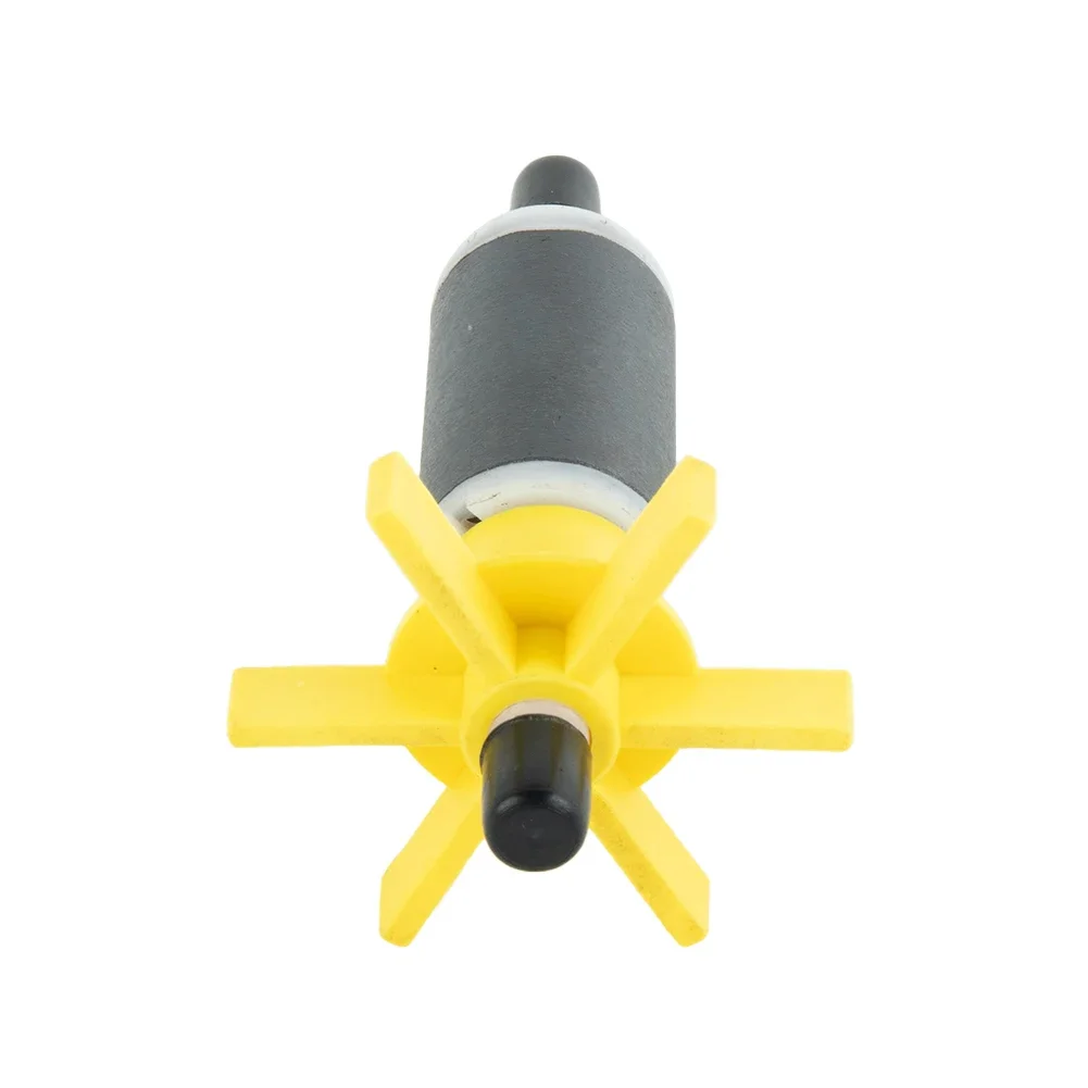 Filter Pump Rotor For Small Submersible Pumps Bearing Includes Shaft Replacement Rotor Shaft High Quality 6 Impellers