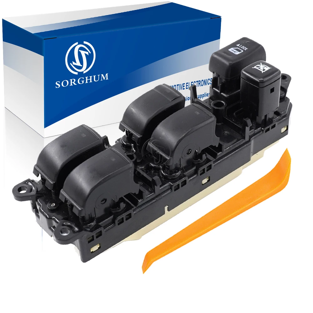 

84040-48140 Power Window Switch For Lexus RX330 RX350 RX400H GX470 For Toyota Land Cruiser 120 Prado GRJ120 TRJ120 84040-60052